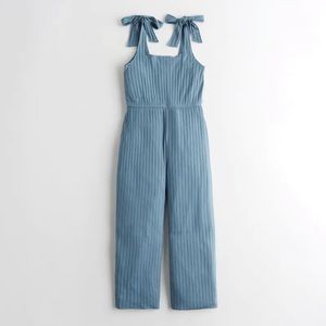 Gilly Hicks Soft Ribbed Jumpsuit